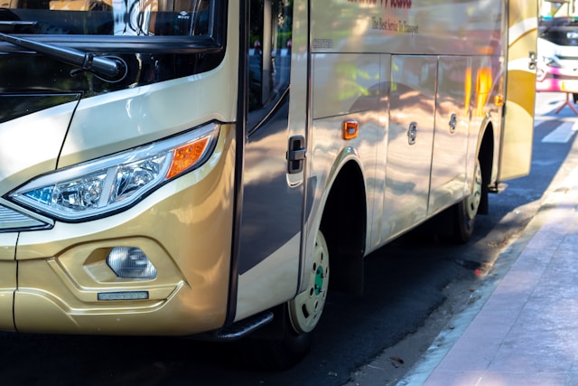 Private Coach & Touring